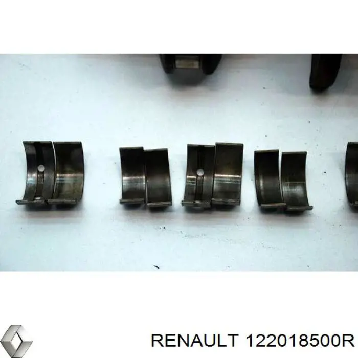 Купить 122018500R Renault (RVI) Коленвал