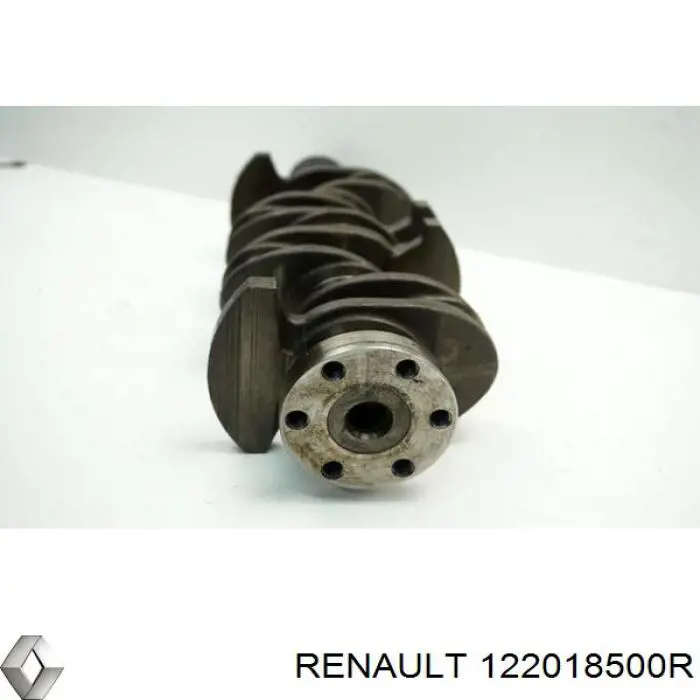 Коленвал 122018500R Renault (RVI)
