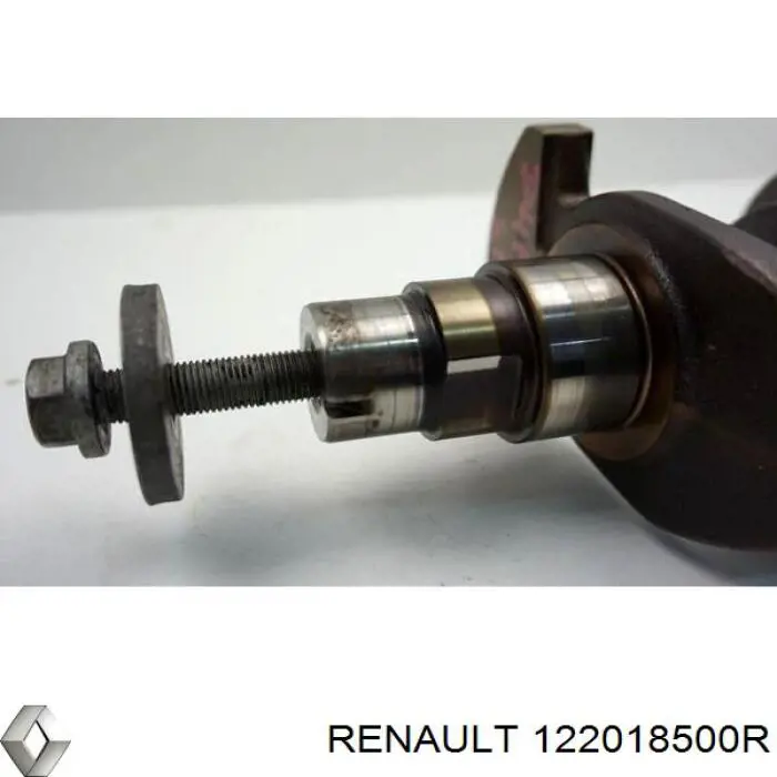 Купить 122018500R Renault (RVI) Коленвал