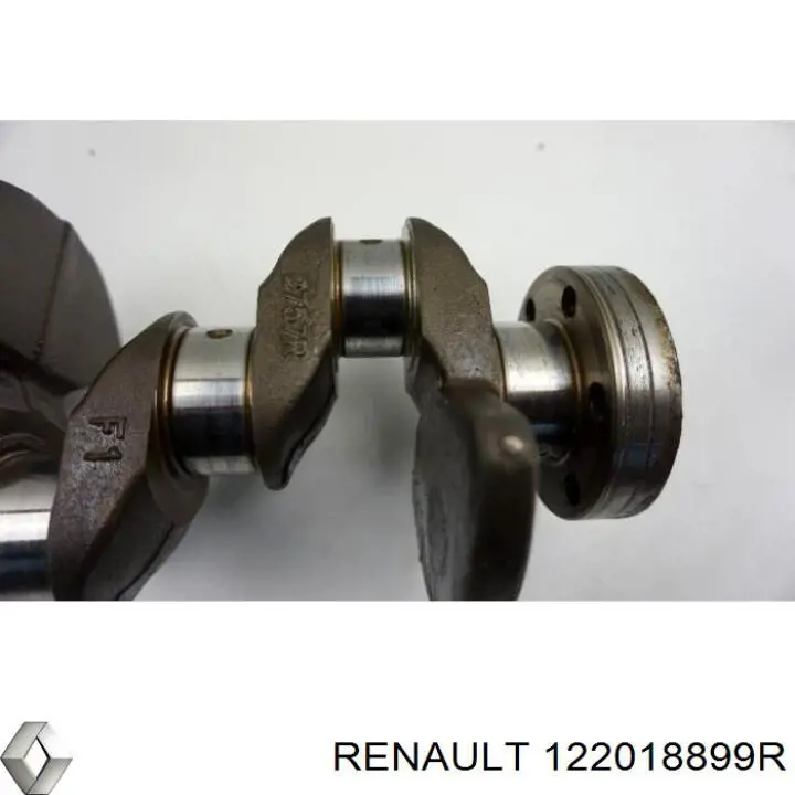  122018899R Renault (RVI)