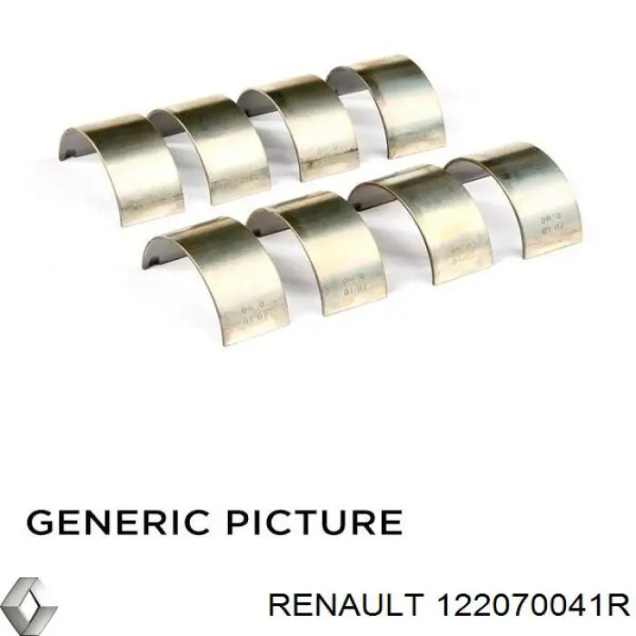 122070041R Renault (RVI) 