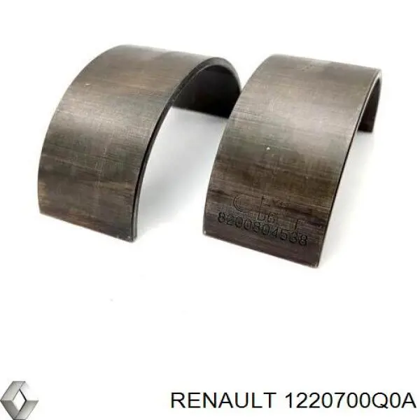 Купить 1220700Q0A Renault (RVI) 