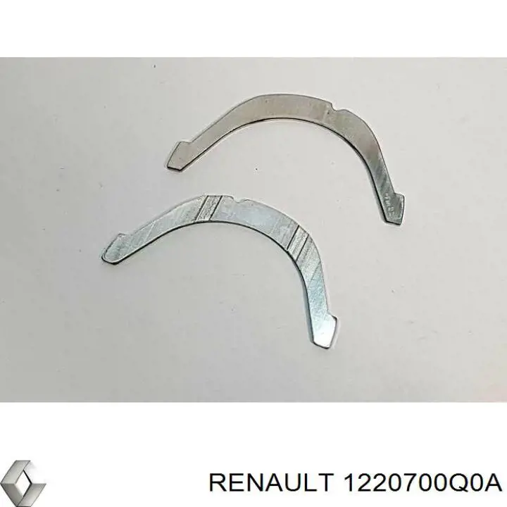 Купить 1220700Q0A Renault (RVI) 