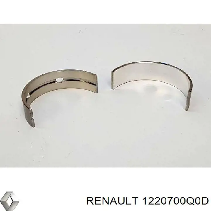 1220700Q0D Renault (RVI) 