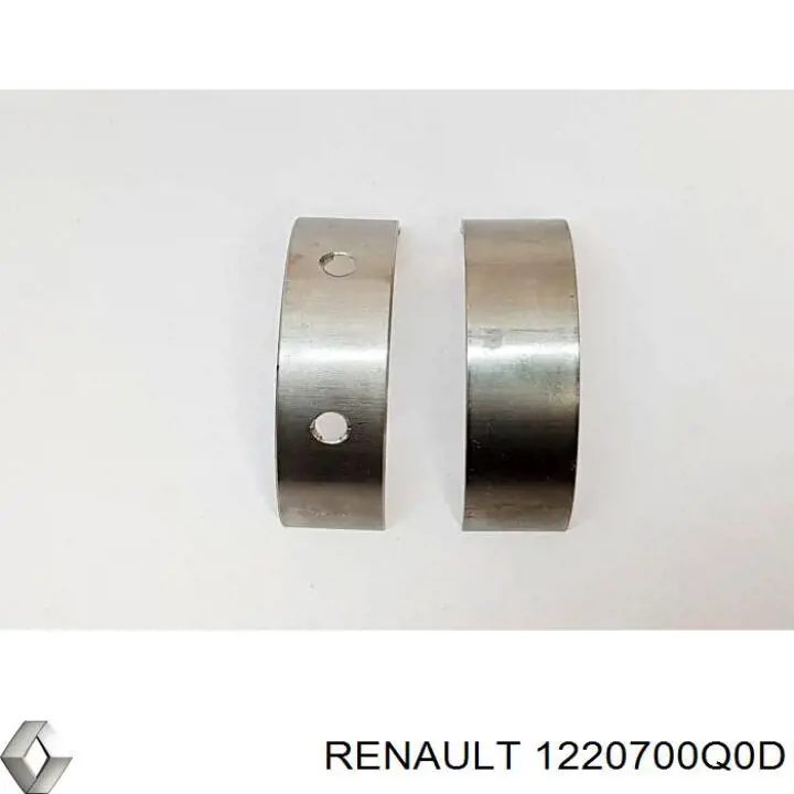  Renault (RVI) 1220700Q0D цена, от 42.33 USD