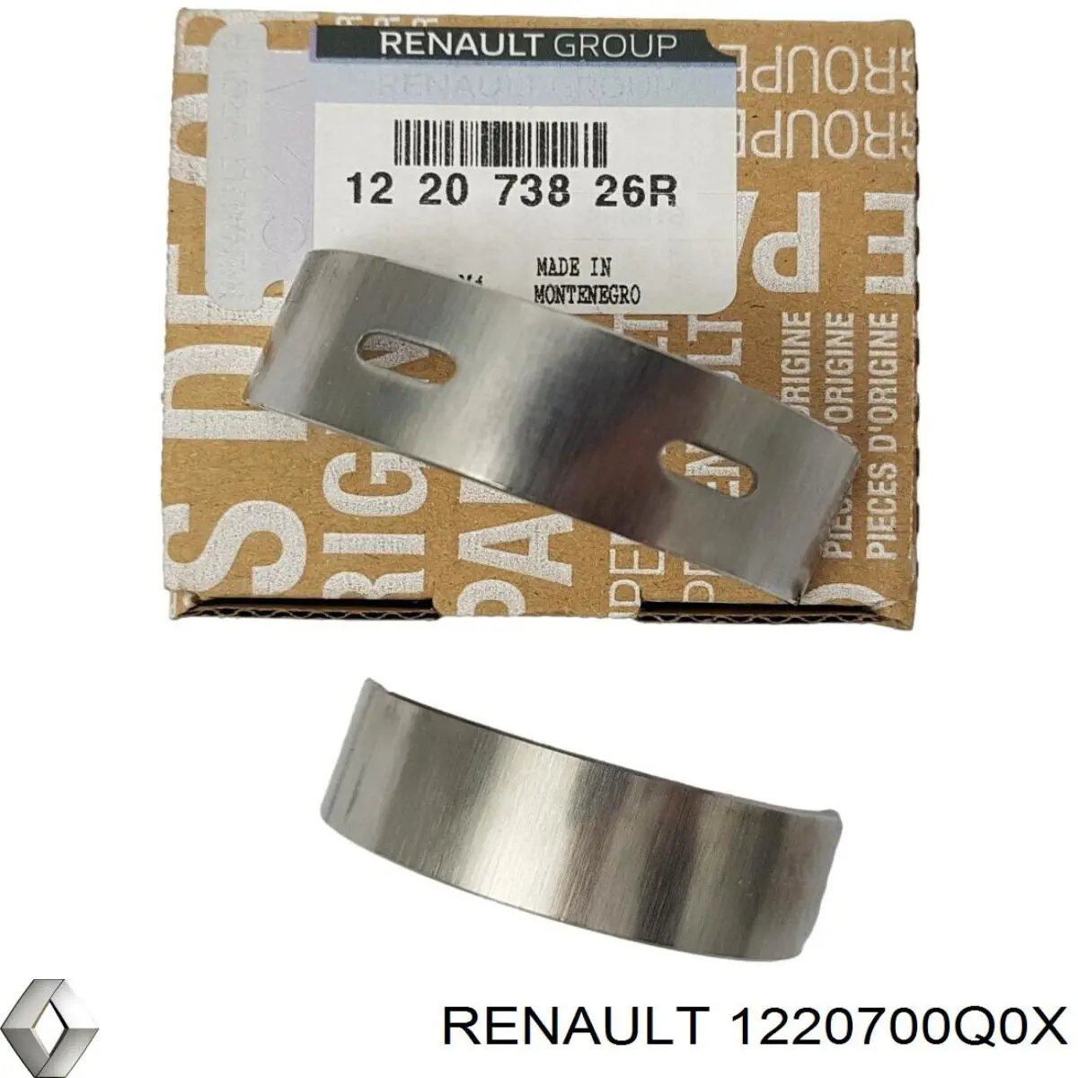 1220700Q0X Renault (RVI) 