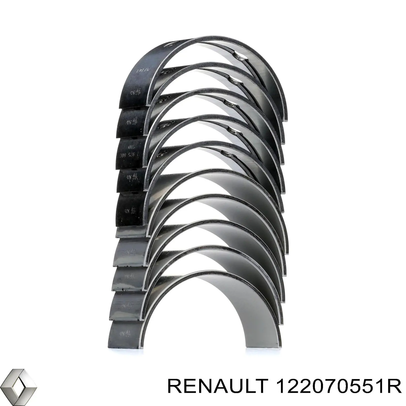 122070551R Renault (RVI)