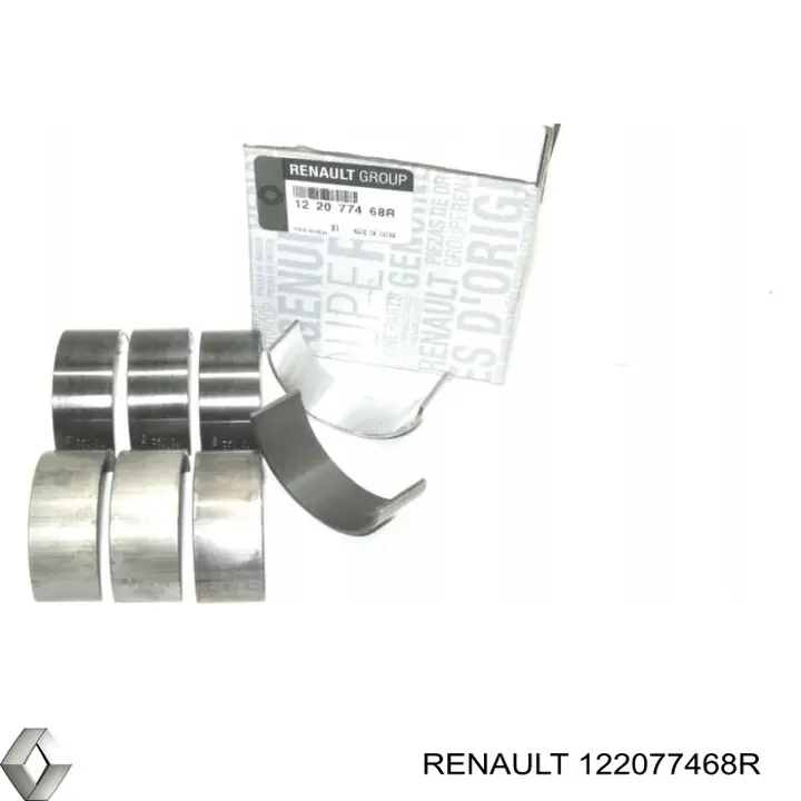122077468R Renault (RVI)