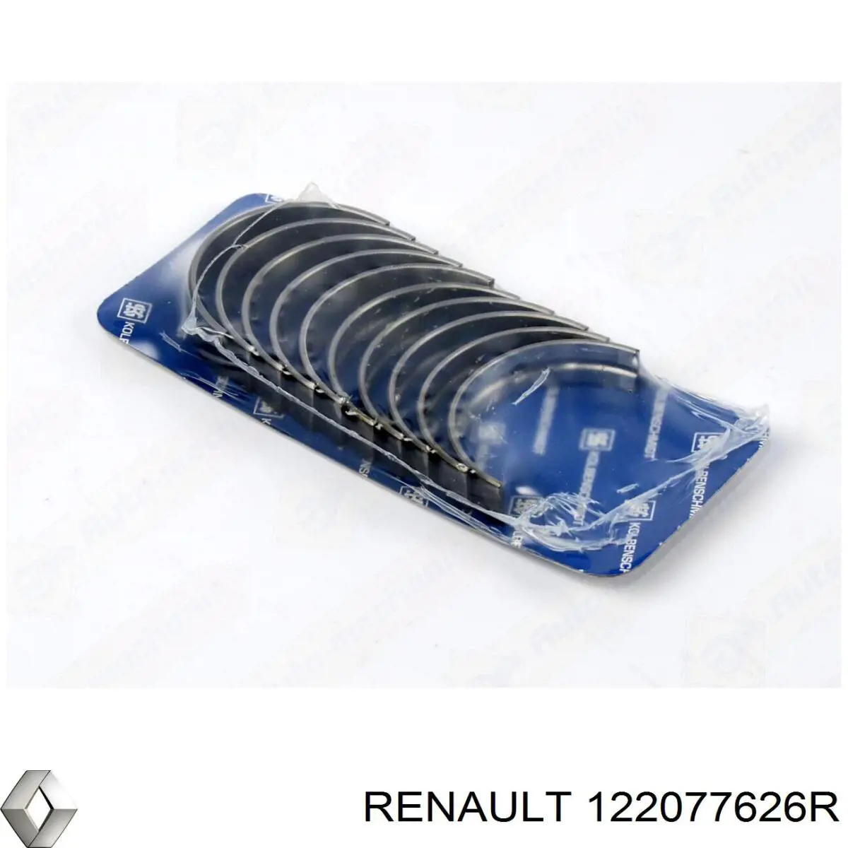 122077626R Renault (RVI)