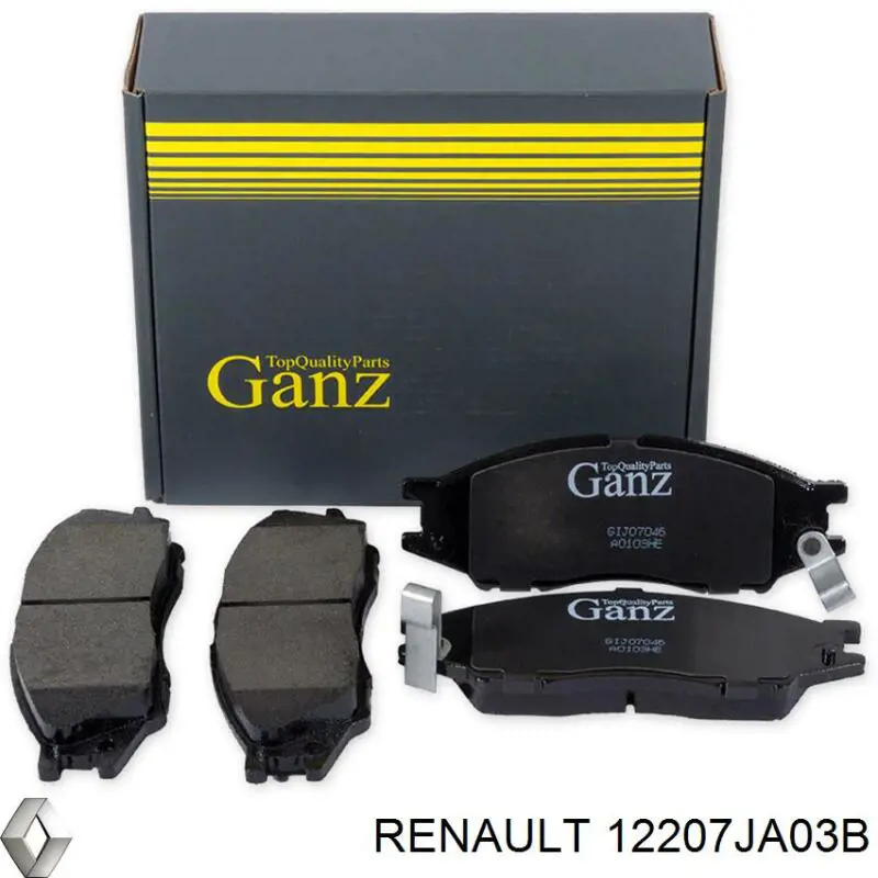 12207JA03B Nissan/Infiniti 