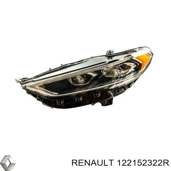 Купить 122152322R Renault (RVI) 