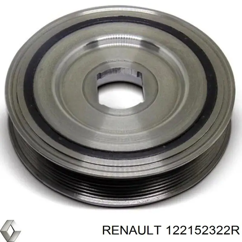 122152322R Renault (RVI) 