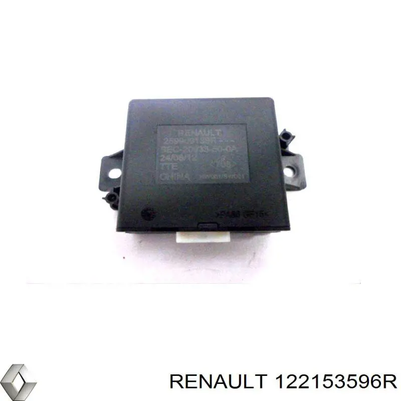122153596R Renault (RVI) 