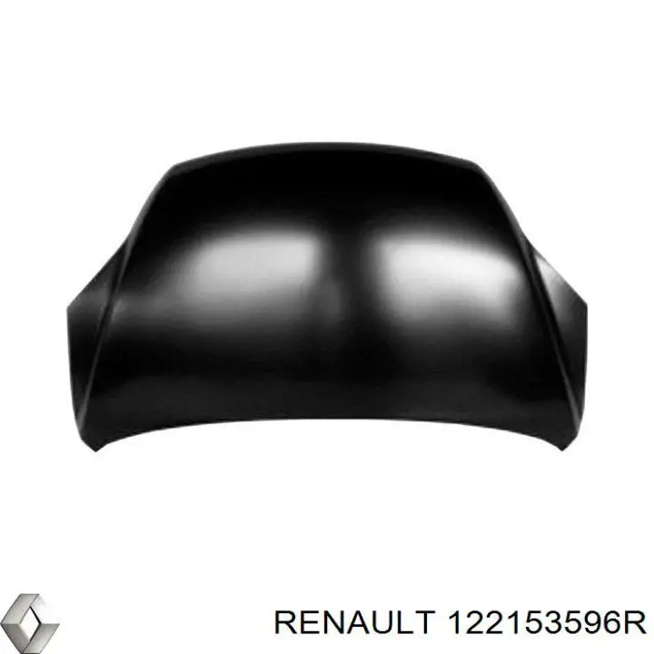  Renault (RVI) 122153596R цена, от 59.55 USD