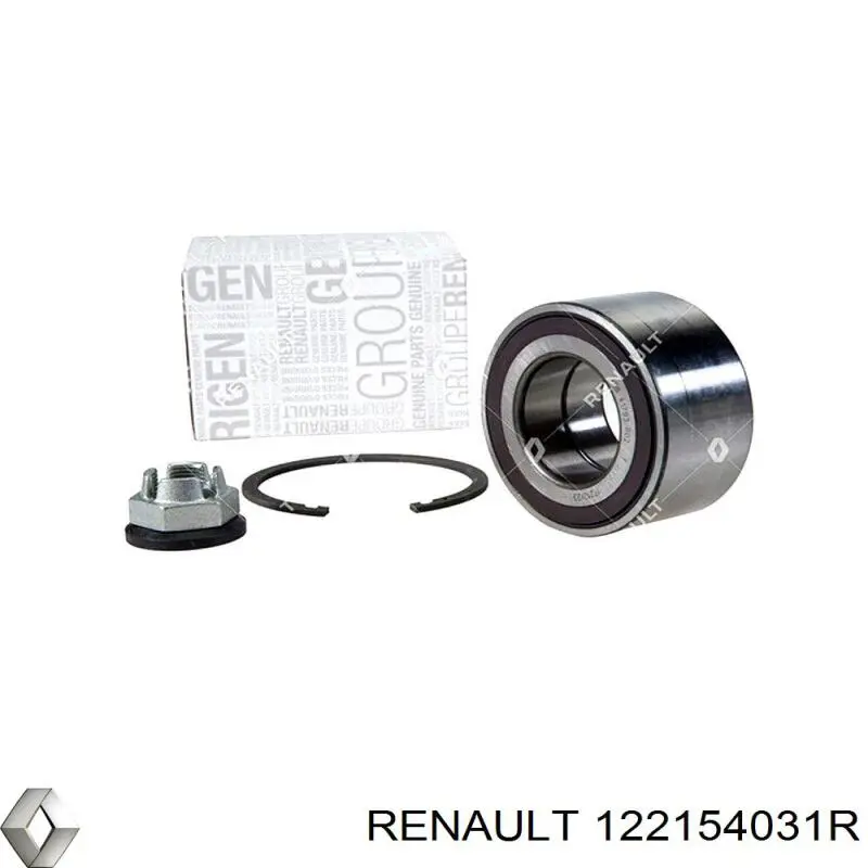 122154031R Renault (RVI) 