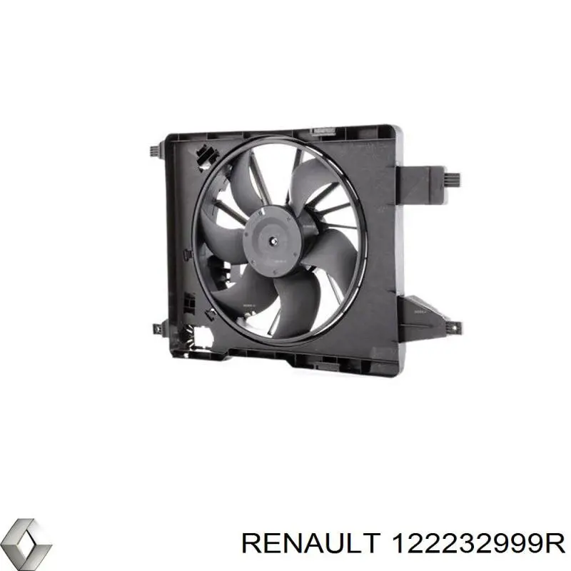 122232999R Renault (RVI) 