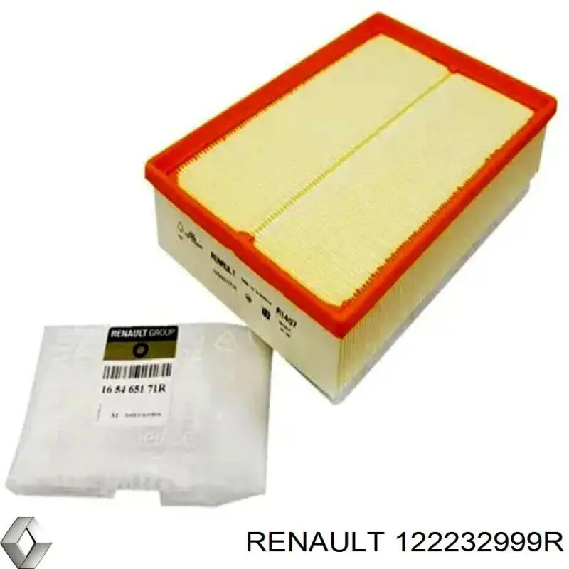  Renault (RVI) 122232999R цена, от 11.13 USD