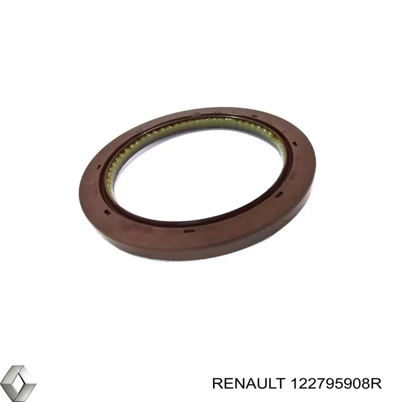 122795908R Renault (RVI) 