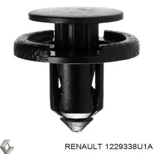 Болт крышки коренного вкладыша 1229338U1A Renault (RVI)