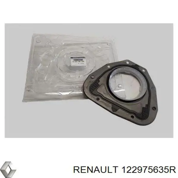 Сальник коленвала задний Renault (RVI) 122975635R цена, от 74.66 USD