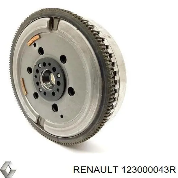 Маховик двигателя Renault (RVI) 123000043R цена, от 772.02 USD