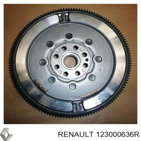 123000636R Renault (RVI)