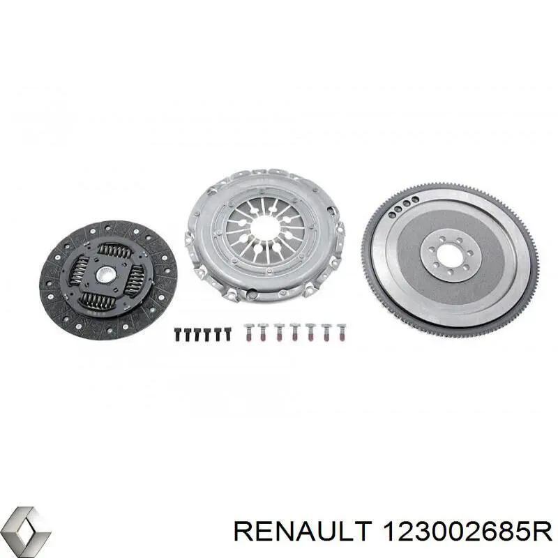 123002685R Renault (RVI)