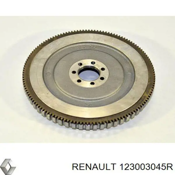 123003045R Renault (RVI) маховик