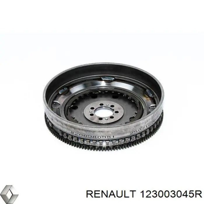 Маховик двигателя Renault (RVI) 123003045R цена, от  