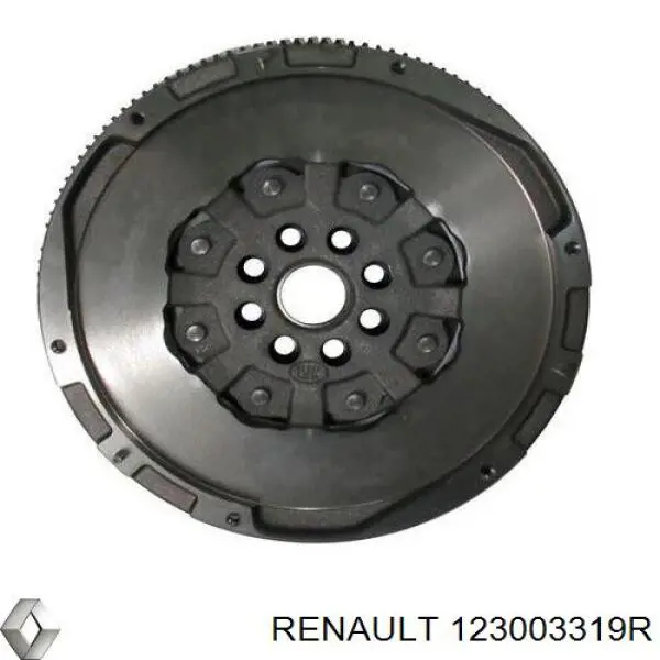 Маховик 123003319R Renault (RVI)