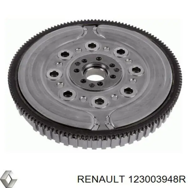 Compre 123003948R Renault (RVI) Volante de motor