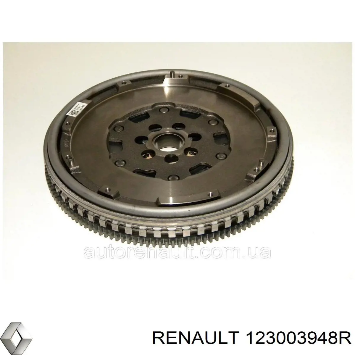 Compre 123003948R Renault (RVI) Volante de motor