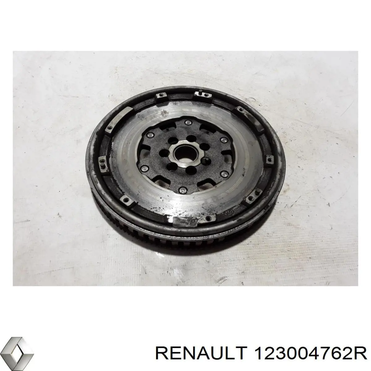 123004762R Renault (RVI) 