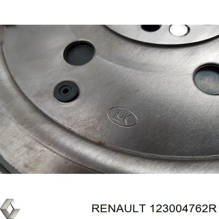 Купить 123004762R Renault (RVI) Маховик с зубчатым ободом