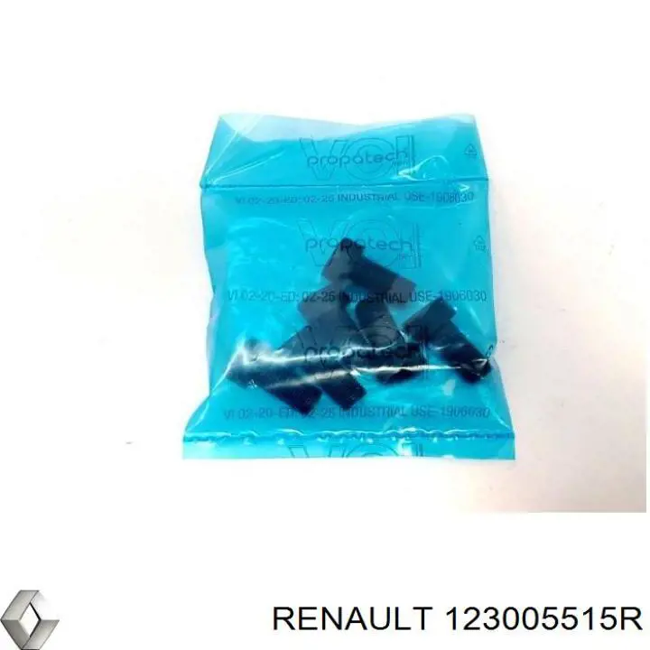 Купить 123005515R Renault (RVI) Маховик с зубчатым ободом