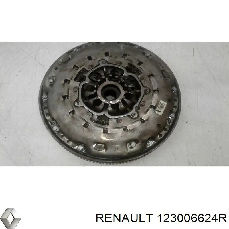 123006624R Renault (RVI)