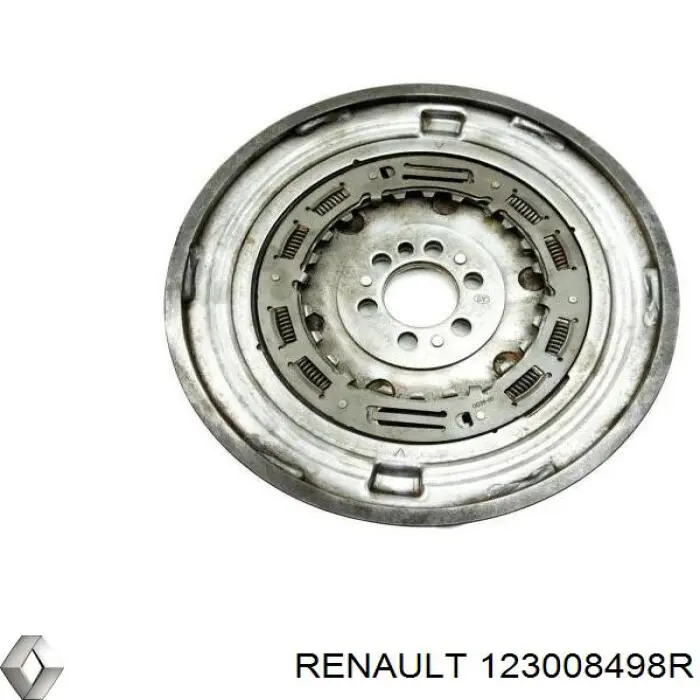 123008498R Renault (RVI) 