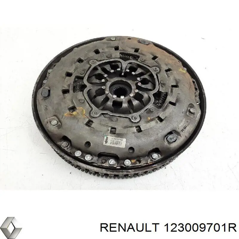 123009701R Renault (RVI) 