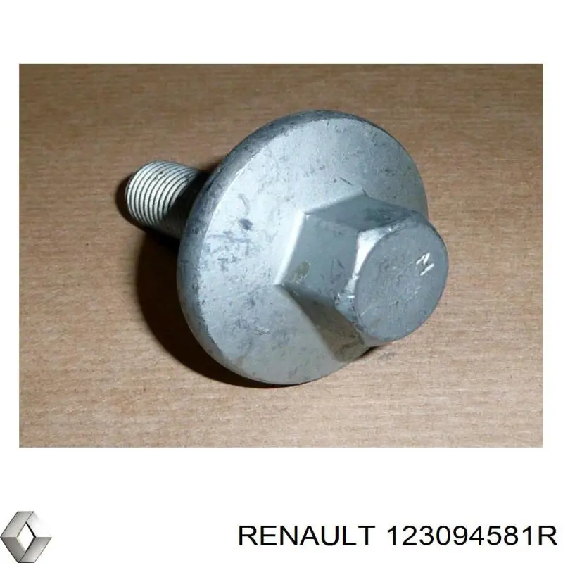 Болт шкива коленвала Renault (RVI) 123094581R цена, от 18.98 USD