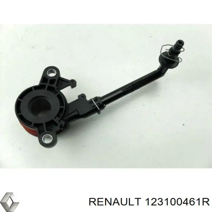 Маховик сцепления Renault (RVI) 123100461R