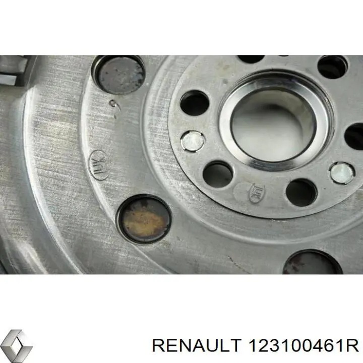 Маховик двигателя Renault (RVI) 123100461R цена, от 451.95 USD