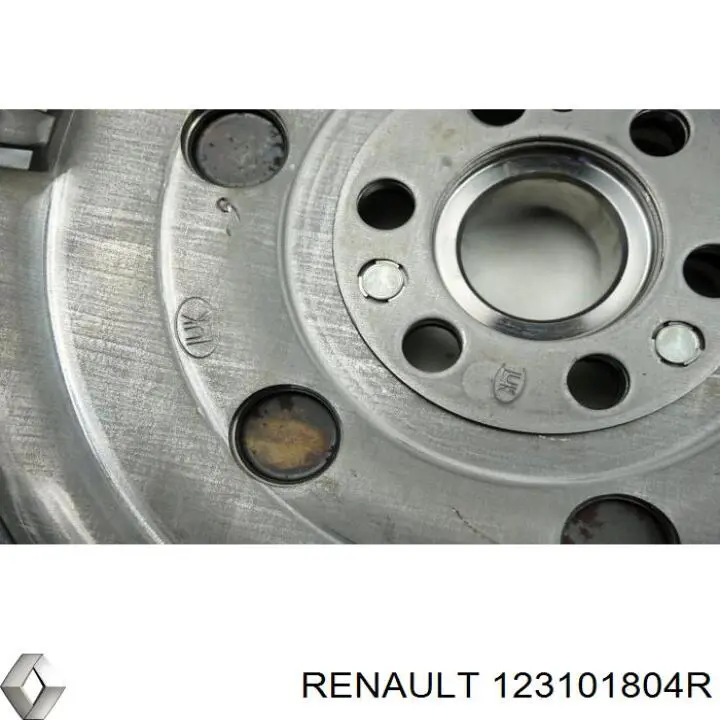 Маховик двигателя Renault (RVI) 123101804R цена, от 260.22 USD