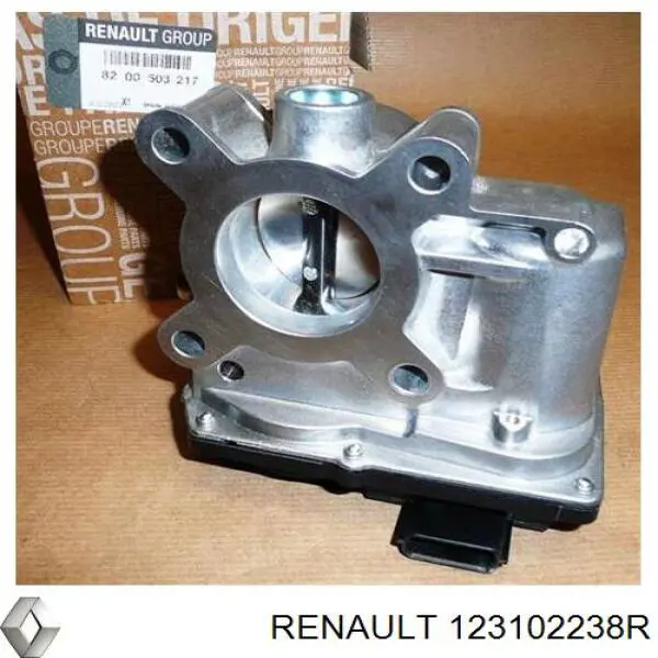 Маховик сцепления Renault (RVI) 123102238R