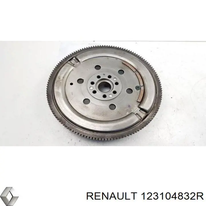 Купить 123104832R Renault (RVI) Маховик с зубчатым ободом