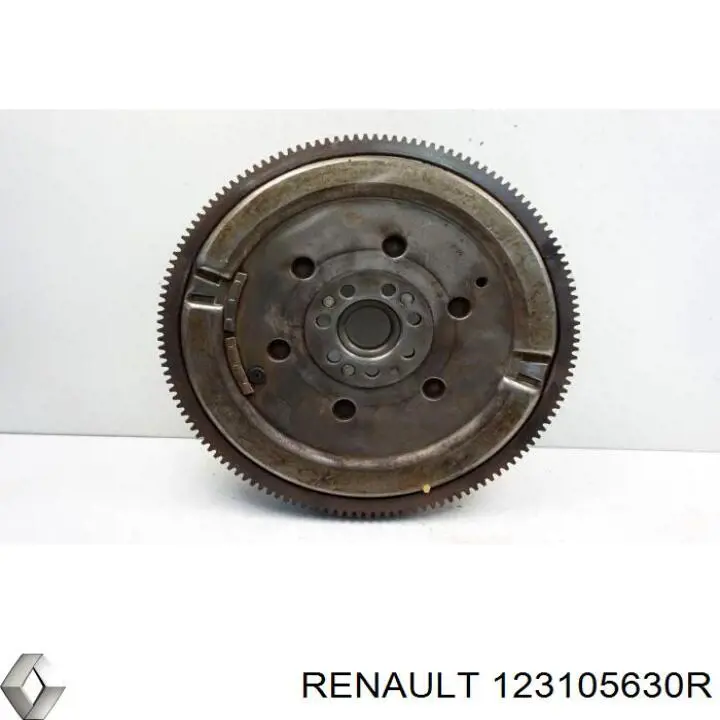 Маховик двигателя Renault (RVI) 123105630R цена, от 390.90 USD