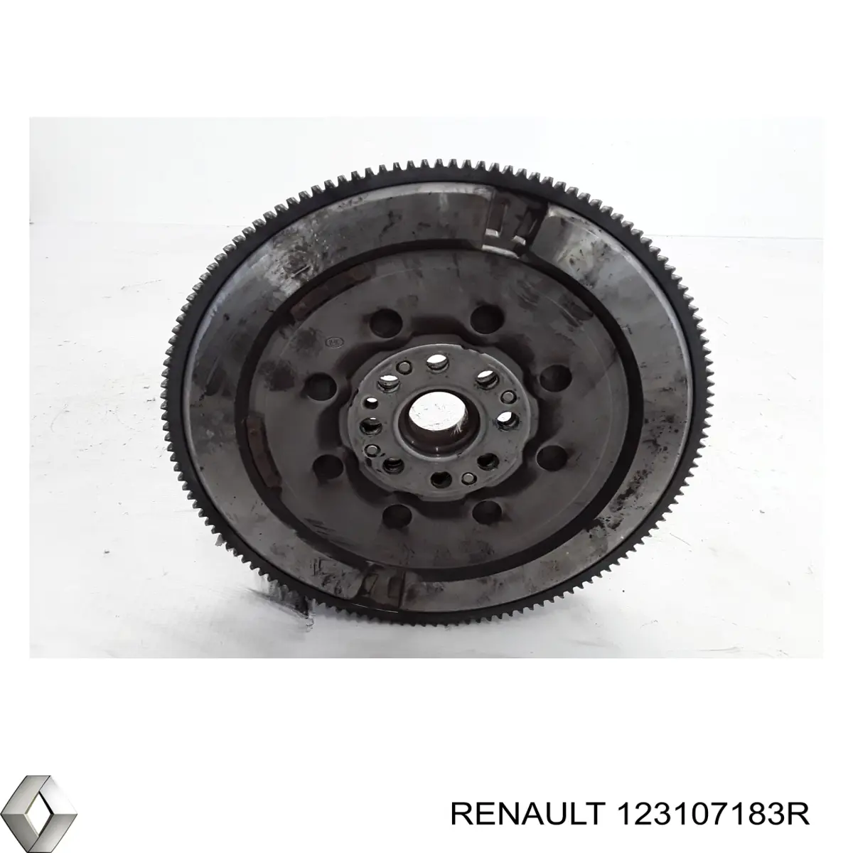 Маховик двигателя Renault (RVI) 123107183R цена, от 575.76 USD