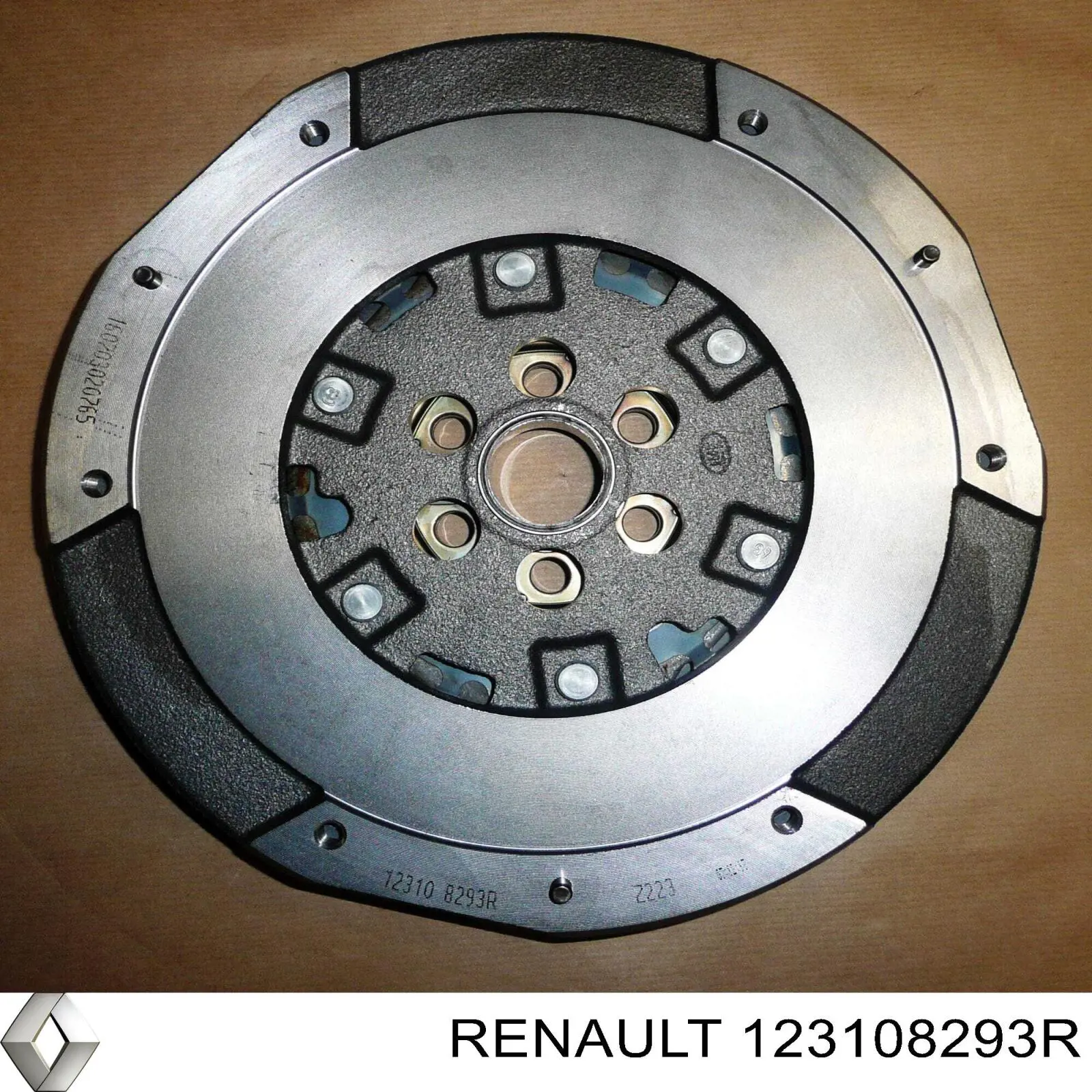 123108293R Renault (RVI)