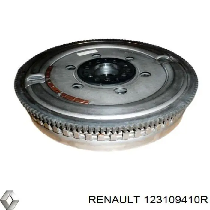 Маховик 123109410R Renault (RVI)