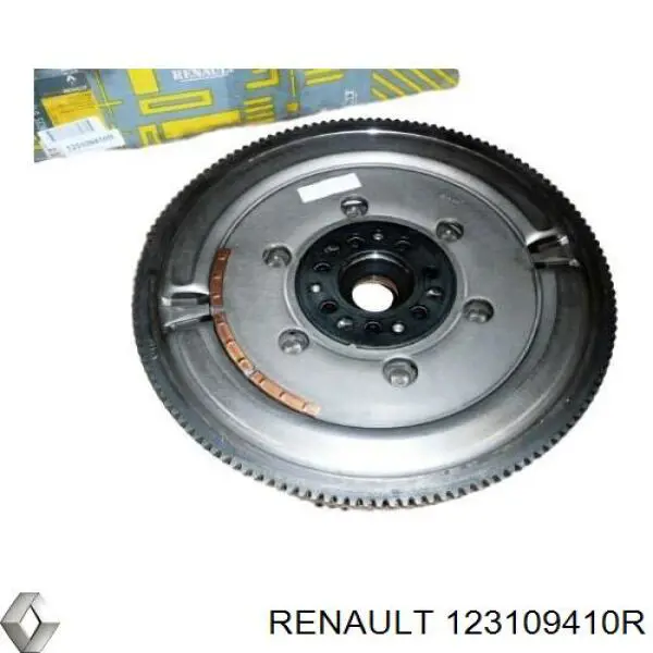 Купить 123109410R Renault (RVI) Маховик с зубчатым ободом