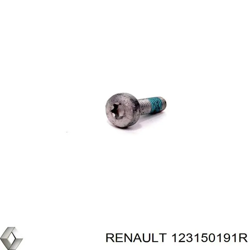 Купить 123150191R Renault (RVI) 